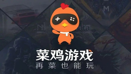 菜鸡游戏截图1