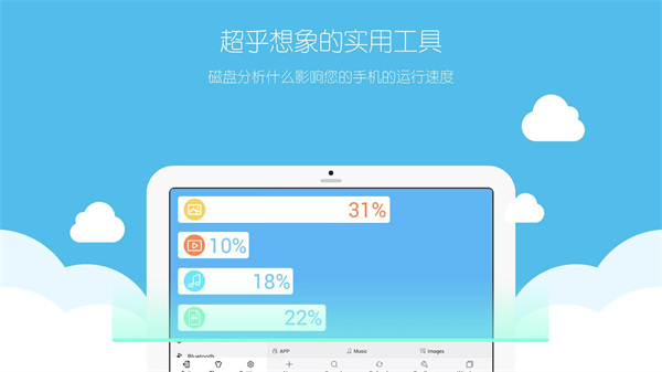 es文件管理器车机版截图1