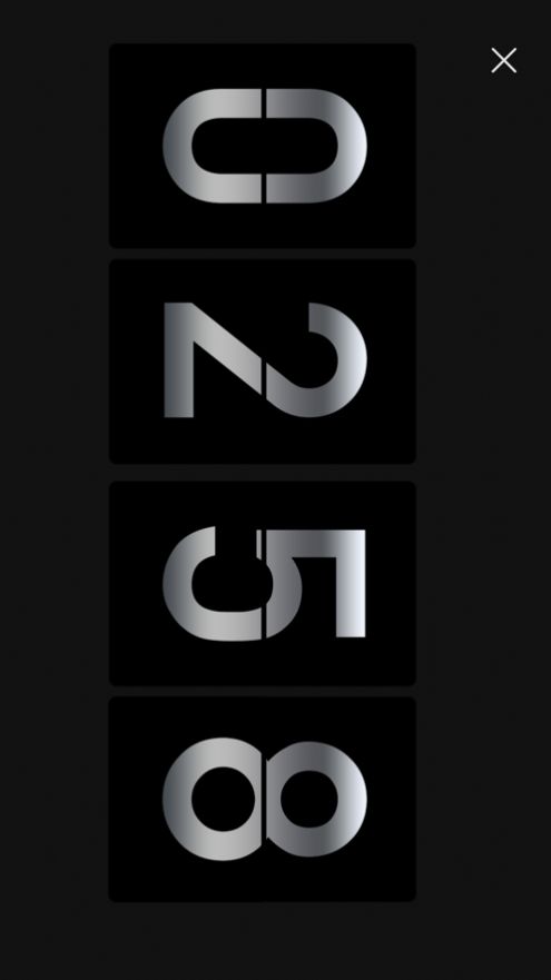 Countdownapp官方版截图1