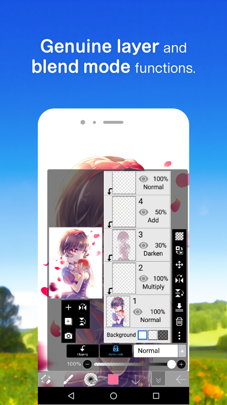 爱笔思画X截图1