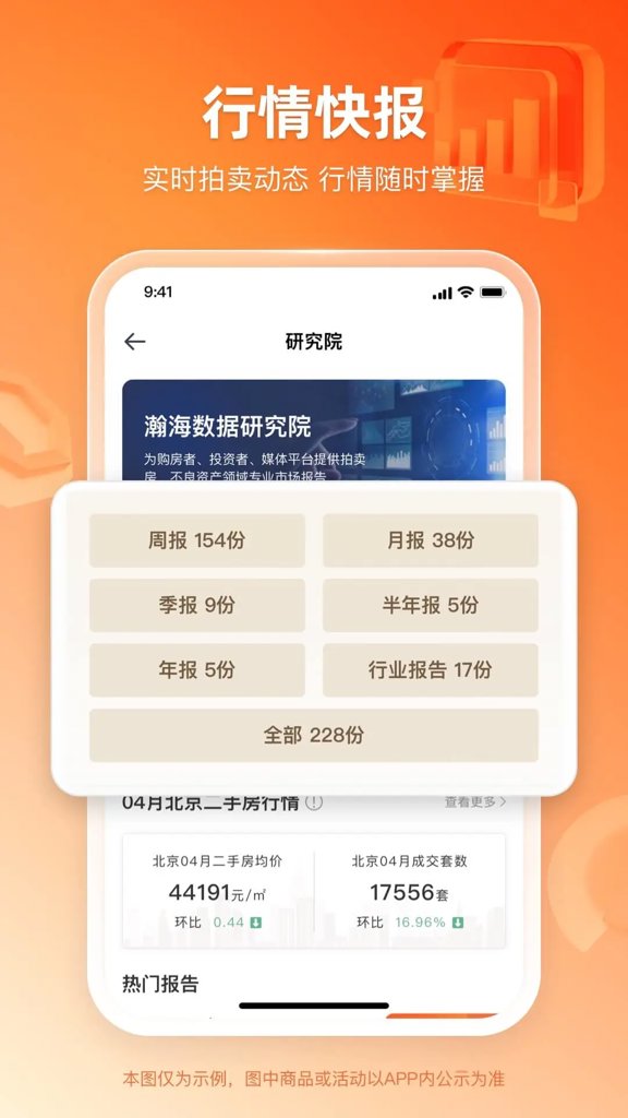 瀚海拍卖截图5