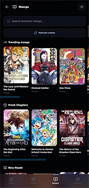 Aniverse截图2
