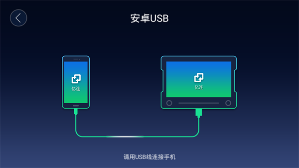 亿连手机互联截图3