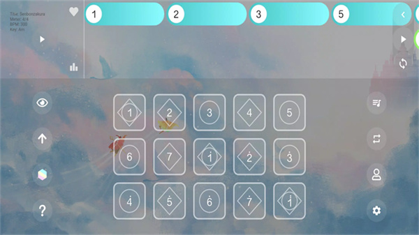 光遇琴谱截图5