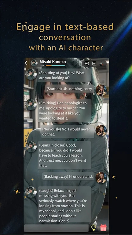 Flirtease时恋截图1
