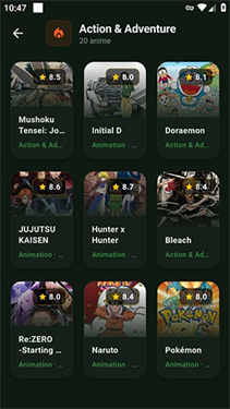 AnimeKai截图4