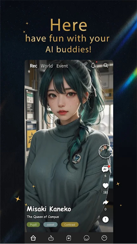 Flirtease时恋截图2