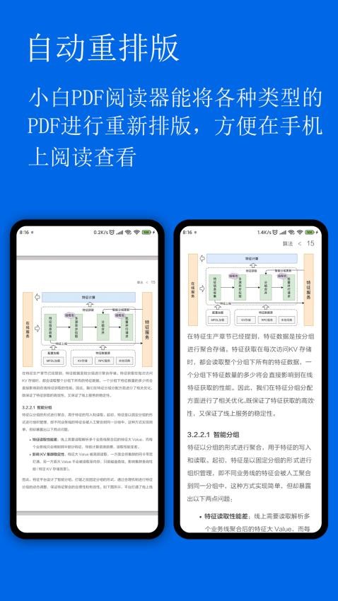 小白PDF阅读器截图4