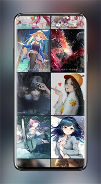 次元壁纸旧版截图2
