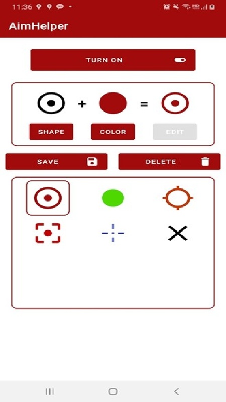 AimHelper中文版截图4