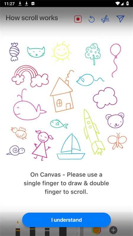 Drawing Pad for Everyone截图1