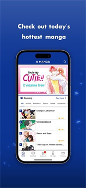 kmanga漫画截图4