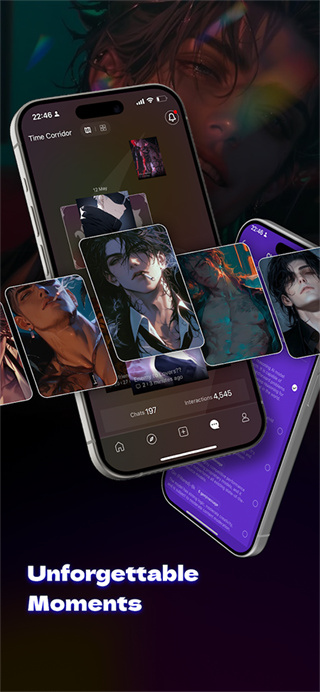 Tipsy Chat中文版截图1
