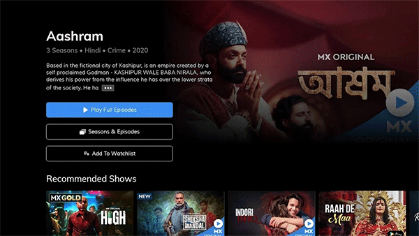 mx player tv版截图4