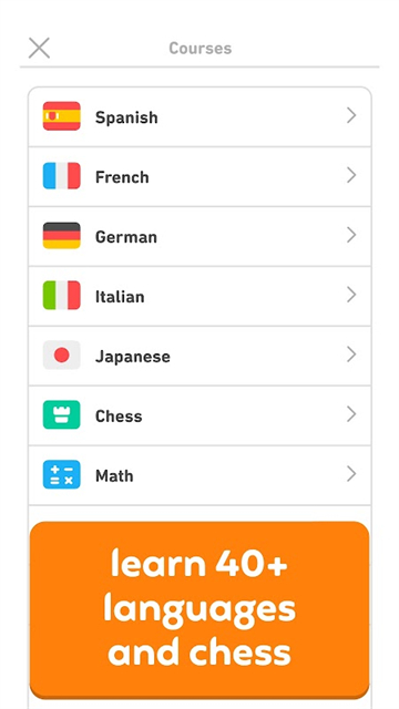 多邻国国际版截图2