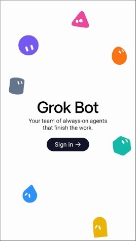 Grok Bot2026最新版截图4