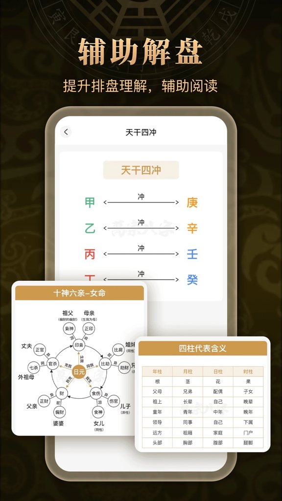 萬宗排盤截图4