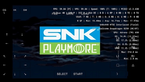 PCSX2模拟器截图4