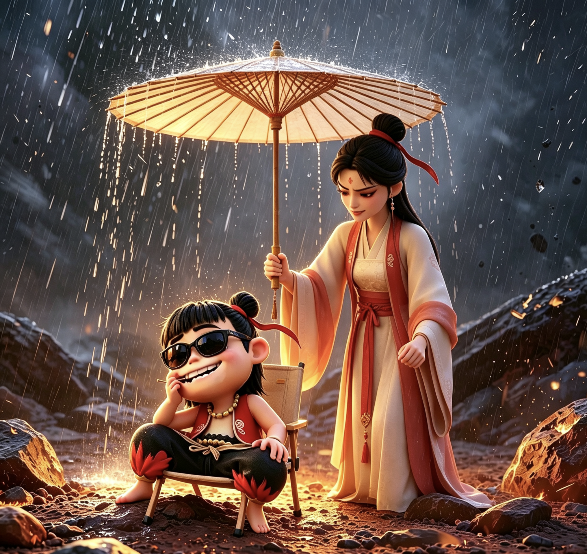 夜雨影视