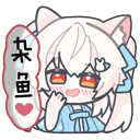 ksu杂鱼面具