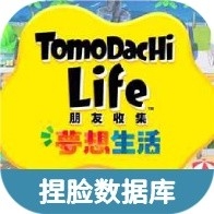 朋友收集梦想生活捏脸数据库