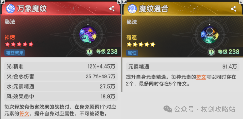 【杖剑传说】七转各职业实际情况一览，术士重回王座？