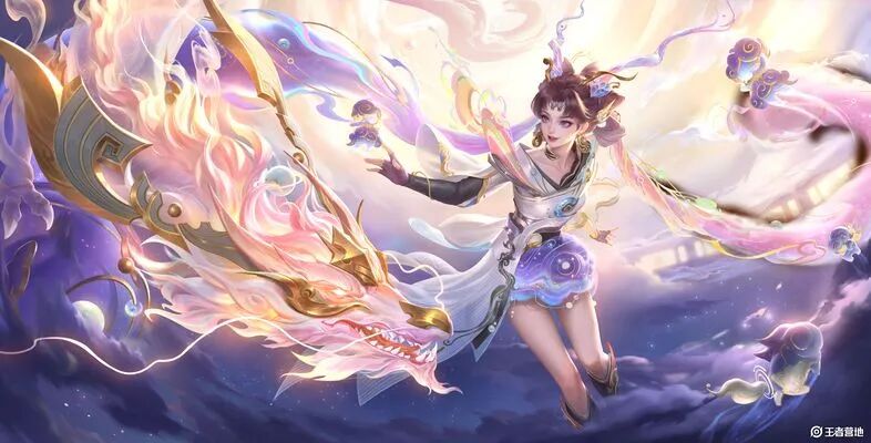 王者荣耀：奇幻商店购买建议，2款龙限最低8折购入，貂蝉遇见胡旋需端外购买